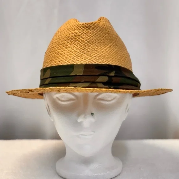 Stetson straw hat - Picture 4 of 11